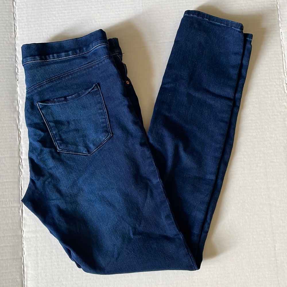 Women High Waist Stretchy Jeans H & M